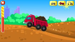 PERMAINAN ANAK GAME MENGANGKAT PASIR ! screenshot 5