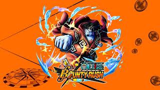 One Piece Bounty Rush - The Seven Warlords Of The Sea Jimbei Voice Japanese