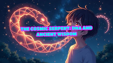 The Cosmic Serpent: DNA and Ancient Wisdom