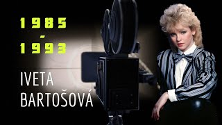 IVETA BARTOŠOVÁ 🎬 Videoklipy 1985-1993