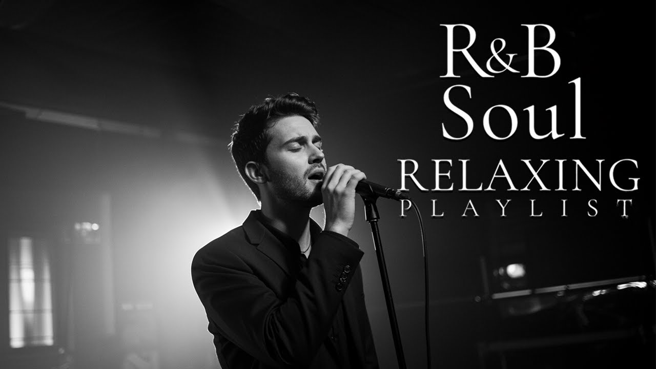 【R&B Soul】Snowfall After Hours Jazz – Piano & Soul