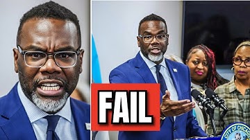 Chicago Mayor Is PANICKING After City Council Rejects His Budget