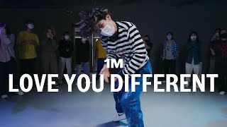 Justin Bieber - Love You Different / Root Choreography