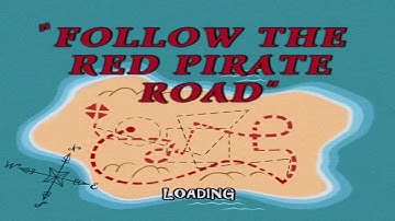 Bugs Bunny Lost In Time Playthrough #8 "Follow The Red Pirate Road"