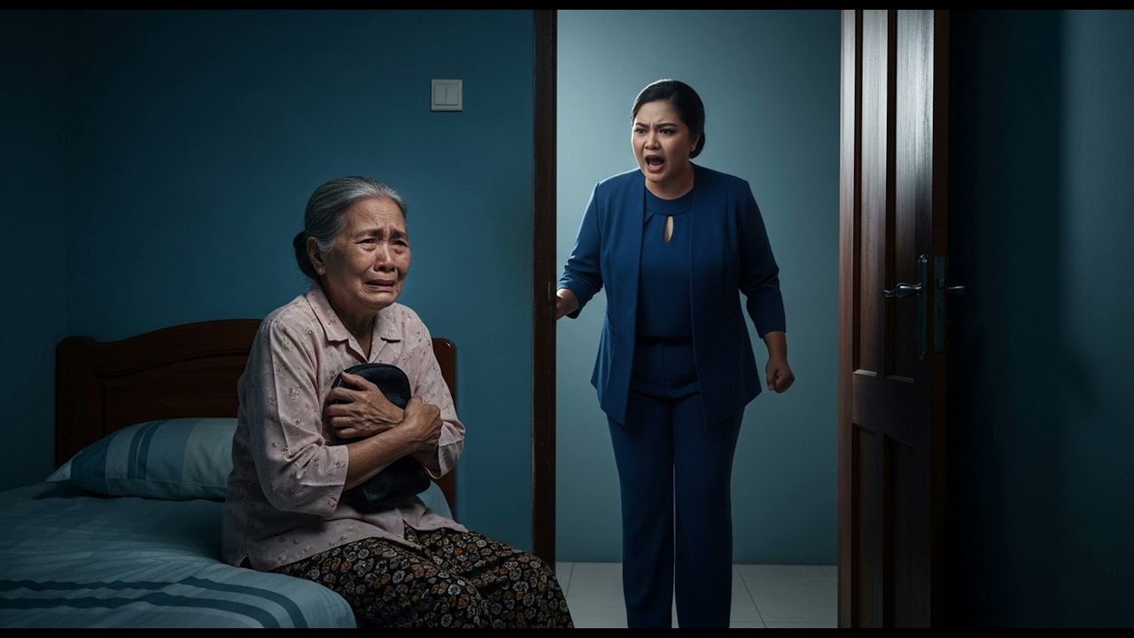 Aku Tinggal di Rumah Anakku, Tapi Tak Pernah Merasa Aman | Kisah Nyata Ibu Bertahan dalam Diam