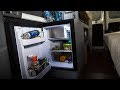 Van Life Refrigeration New Isotherm 12 Volt Fridge/ Freezer