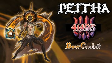 Power Peitha Conduit | 41.495 | VoE Launch