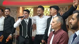 حفل زفاف العريسين عبدالله و محمد أبناء السيد جابر الجابر الفنان أحمد سالم جزء 3