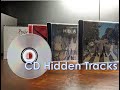 CD Hidden Tracks - Methods to hide a song