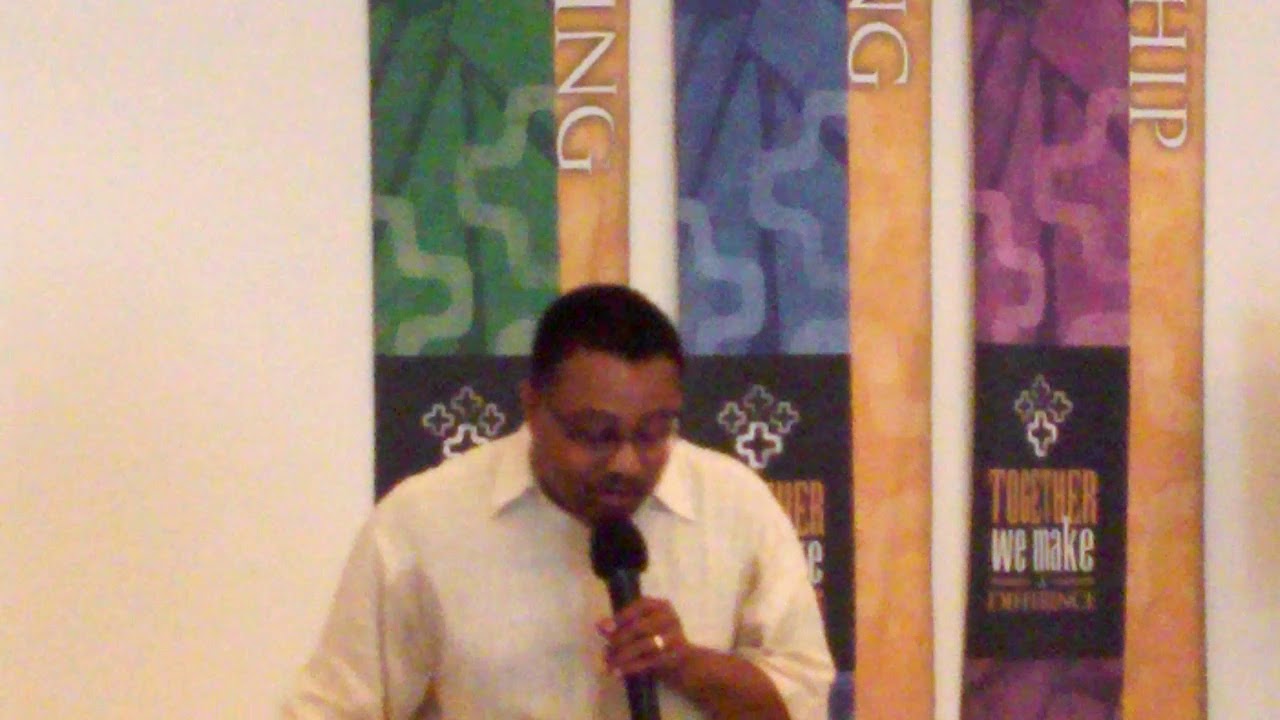 Passing The Faith Test - Pastor Stanley Byrd - Kingdom Harvest Church ...