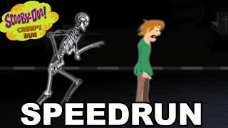 Scooby-Doo!: Creepy Run SPEEDRUN Profile