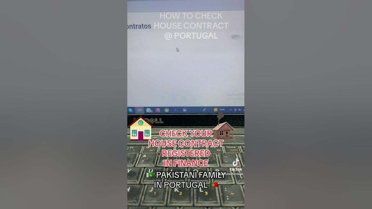 how-to-check-house-contract-in-finance-if-registered-portugal-youtube