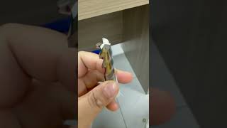 Milling cutter for anodized aluminum, used for processing aluminum parts#endmill @kehocuttools