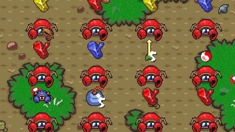 GraalOnline Classic ~ Crab chance (Part 1)