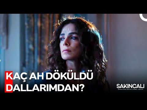 "Olanlar Oldu Tanrım, Bütün Bu Olanların Ağırlığından Beni Kolla!" - Sakıncalı