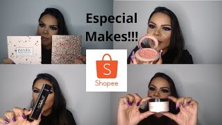 Comprinhas do Shopee #12 Especial Maquiagem!!!