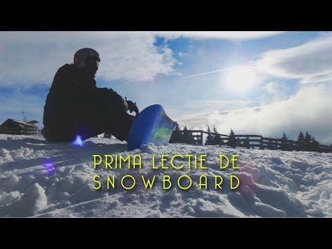 Video: Un Ghid Pentru începători Pentru Snowboarding