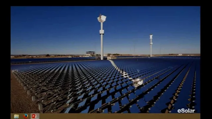 Erik Pihl: Concentrating Solar Thermal Power - Pro...
