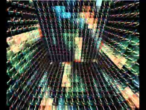 Pure Data video experiment 1