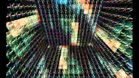 Pure Data video experiment 1