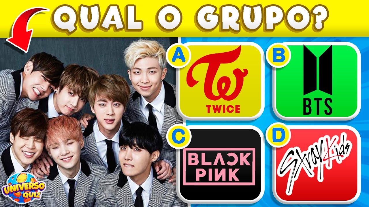 Desafios incríveis K-pop🎤25 Jogos com BLACKPINK, TWICE, BTS, EXO, Stray Kids, SEVENTEEN, TREASURE
