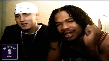 Xzibit - Don't Approach Me (feat. Eminem)