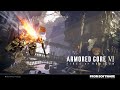 ARMORED CORE VI FIRES OF RUBICON ゲームプレイフッテージ【2023.6 PlayDays】