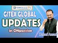 #ONPASSIVE GITEX GLOBAL UPDATES in ONpassive ll Bisma production