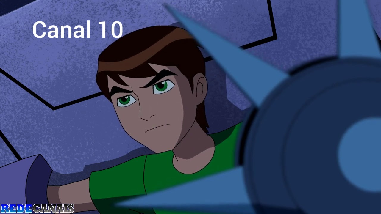 Ben 10 Supremacia Alienígena - Abertura - Vídeo Dailymotion