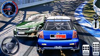 Crash Time - Police Car Chase Extreme Simulator 3D - Car Beam Derby Racing - PC GamePlay screenshot 5