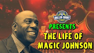 Magic Johnson: Life | Career | Controversy | Family (2025) Documentary