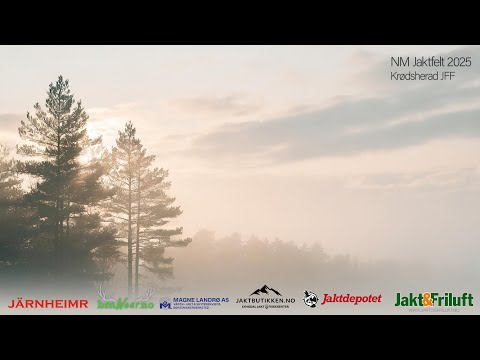 Finale NM Jaktfelt 2025