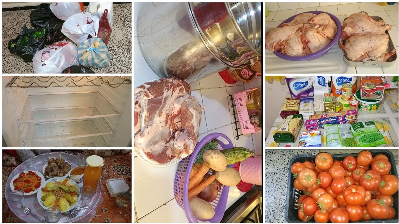 درت محوص_غسلت لفريحيدار_كملت  قضيان رمضان_ وصلني الخير من الصحراء...