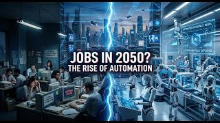 Will AI Replace All Jobs by 2050 (The Truth Explained)