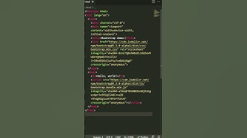 How to Make Bootstrap