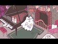 Pusheen  manoir hant de boosheen