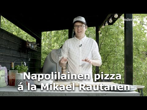 Video: Ohut Italialainen Pizza