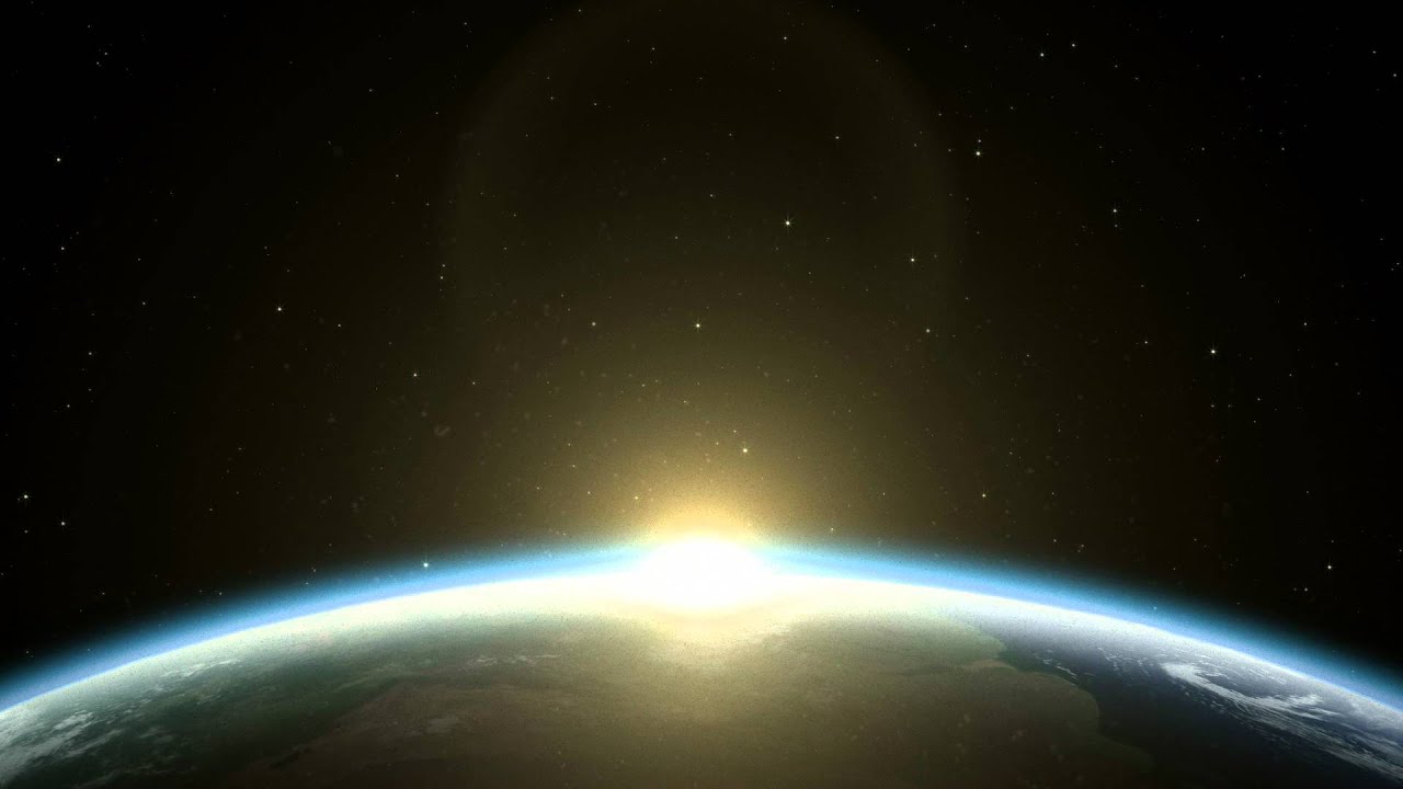 Planet Earth HD Motion Graphics Background Loop YouTube