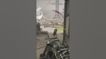 7X Multi Kill MW3 #callofduty #cod #modernwarfare3 #mw3 #gaming #ps5 #multikill