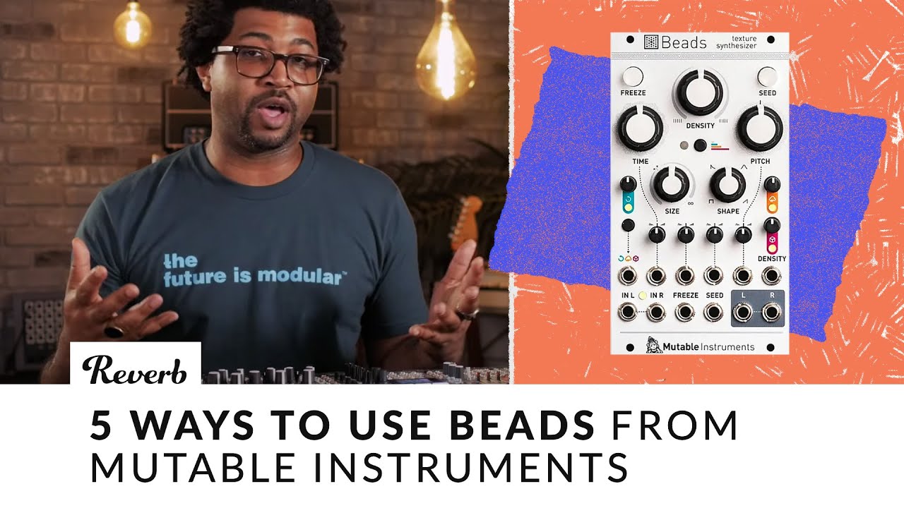 Mutable Instruments Beads review | MusicRadar