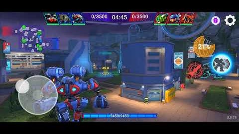 Star Robots - Gameplay Walkthrough Part 1 (Android)