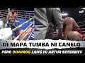 Breaking artur beterbiev pinatikim ng tko ang never been knocked down na si callum smith  dinurog