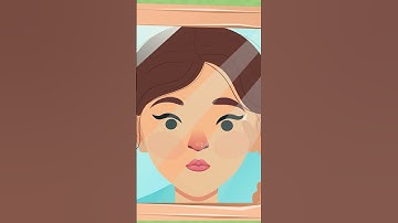 How to Lift One Eyebrow #shorts