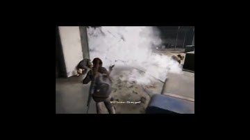 How to finish this encounter in 30 seconds | TLOU2 #shorts #thelastofuspart2 #shortvideo