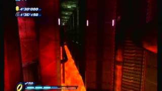 Sonic Unleashed Wii Eggmanland Speedrun 344