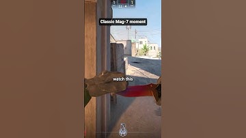 Classic Mag7 Clutch In CS2