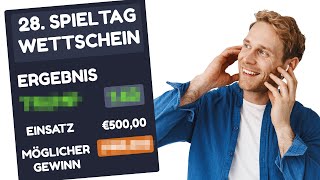 Bundesliga Tipps ⚽️ 28. Spieltag Prognose - Meine Wetttipps!