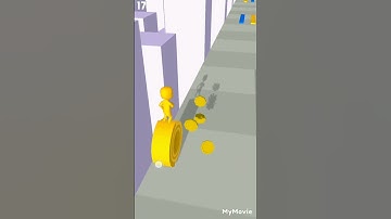 LAYERS ROLL in Max LevelsWalkthrough Gameplay iOS,AndroidUpdate 1#shorts
