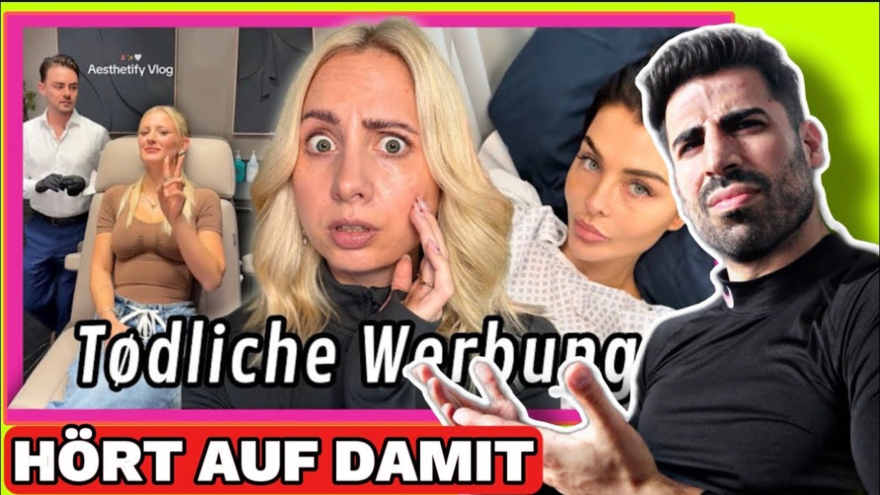 SCHÖNHEITSWAHN - Frauen verlieren den VERSTAND! | Prinz Vegeta030