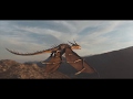 3D ANIMATION DRAGON SCENSE + COMPOSITING & SOUND DESIGN (3D MODEL DRAGON & RIG BY TRUONG CG)